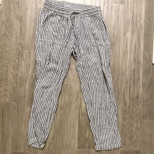 Old navy size xs linen pants